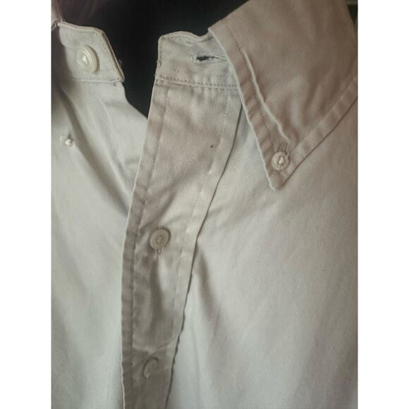 Ralph Lauren Cream Blake Short Sleeve Polo - Picture 3 of 7